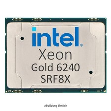 Intel Xeon Gold 6240 2.60GHz