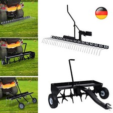 Entmooser Rasenkamm für