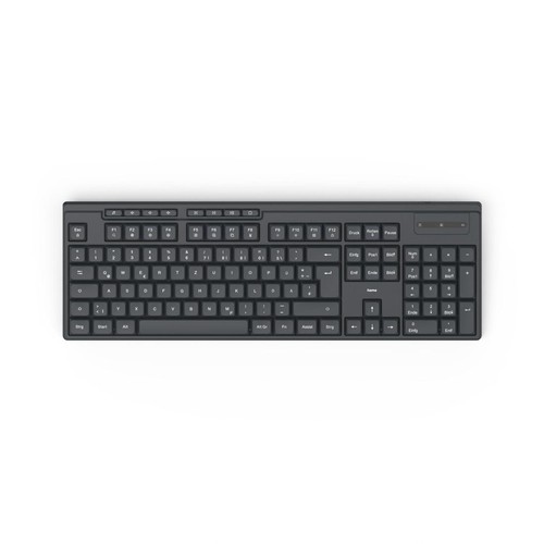 Hama 200 funktastatur - wk-200,