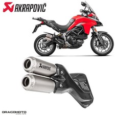 Auspuff DUCATI MULTISTRADA 950
