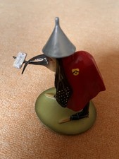 Hieronymus Bosch - Vogel mit Brief  -Skulptur Figur 20139