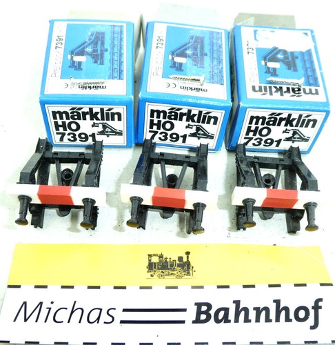 Märklin 7391 prellbock - 7391, 3