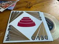 7" 45 JAPAN 2020 Devo -