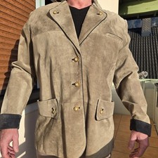 Trachtenjanker,Wildleder, XL