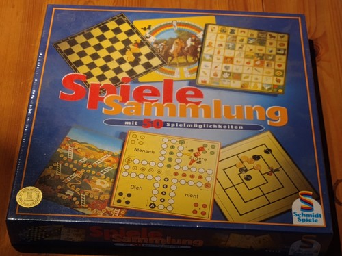 Spiele sammlung mit - mit, 50