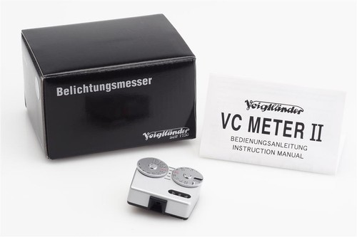 Voigtländer meter ii - vc,