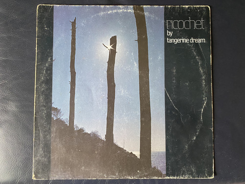 Vinyl schallplatte ricochet - vinyl,
