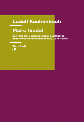 Marx feudal ludolf - marx,, |