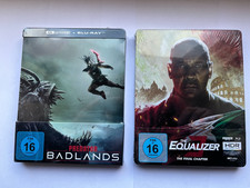 PREDATOR BADLANDS 4K Steelbook