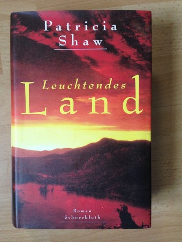 Leuchtendes land patricia - leuchtendes,