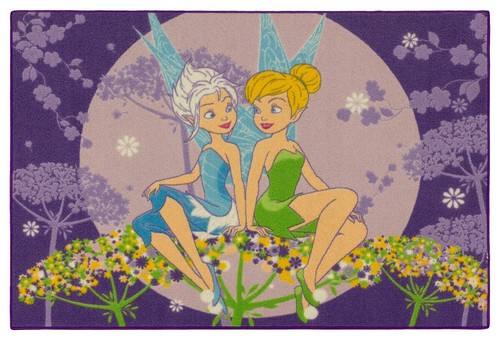 Disney mädchenteppich kinder - disney,