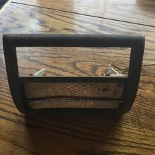 Mercedes Benz Ponton Bakelite