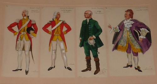 Militaria barock kleidung - barock,