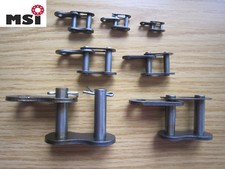 Verschlussglied Kettenschloss wie SKF Verschlußglied Rollenkette  04B1-24B1