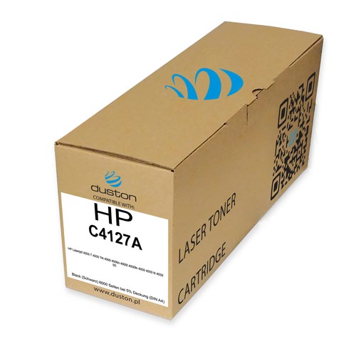 Toner c4127a 27a kompatibel - hp,