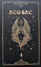 ACG-SAC Full Art Waifu Card