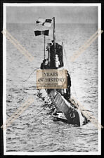 Foto Unterseeboot U-Boot UB 5