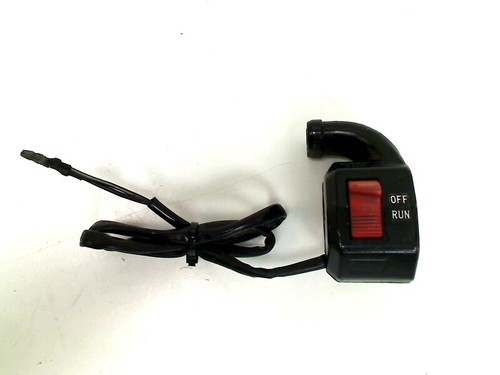 Handlebar switch right - handlebar,