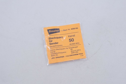 Graupner 4050 quarz - graupner, 4050/50