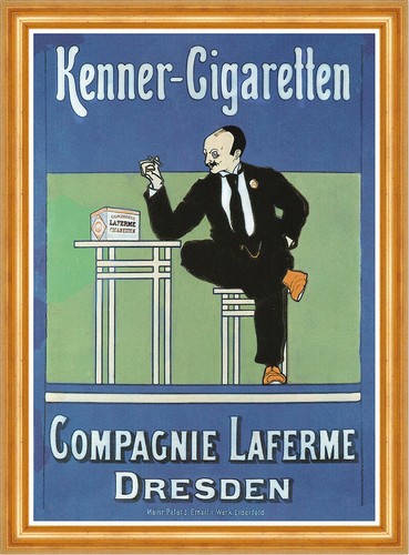 Kenner cigaretten compagnie - kenner,