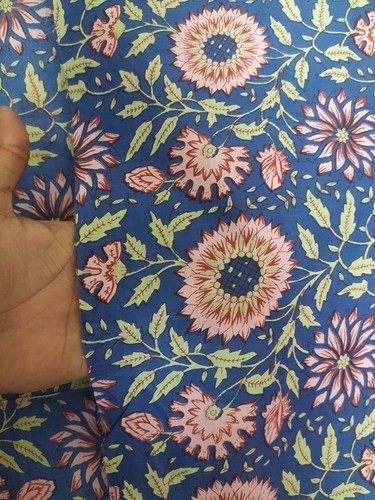 Yard hand blockdruck - 5,