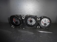 Alfa Romeo 156 Instrumenten