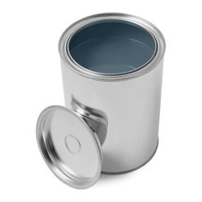 Lack Farbe Grau (dunkel) für