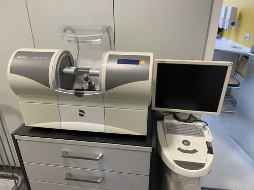 Cerec und ac - cerec, xl