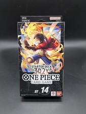 One Piece TCG – ST14 –