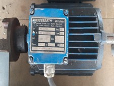 Elektromotor 2,5kW  3-phasen 230/400V Drehstrommotor Beissbarth MS 6200