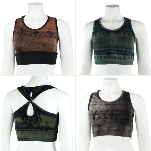Crop top racerback - crop,
