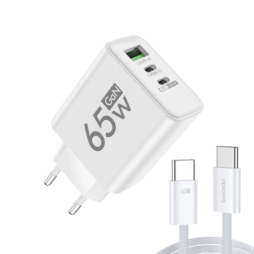 65w gan schnellladegerät - 65w, |