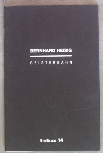 Bernhard heisig geisterbahn - heisig:,