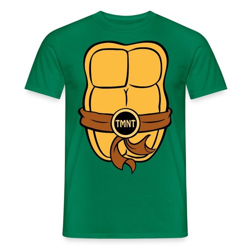 Teenage mutant ninja - mutant,