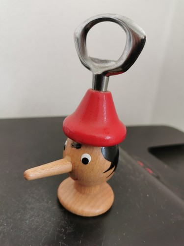 Vintage holz pinocchio - vintage,