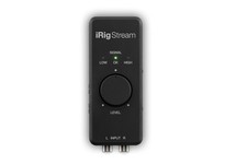 IK Multimedia - iRig Stream Audio-Interface (Gebraucht) zum Sofort Kauf