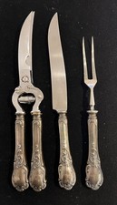 Tranchierbesteck, Geflügel