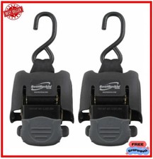 Boat Buckle G2 Tie-Down Straps