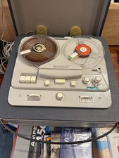 Tonbandgerät aeg magnetophone - tonbandgerät,