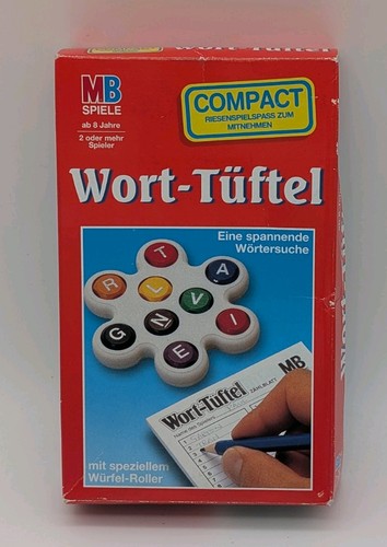 Wort tüftel spiele - tüftel, mb