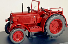 Traktor Modell  1:43 " HANOMAG R40 "  Schuco Diecast in Klarsichtbox ✅