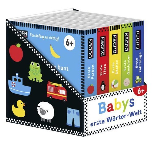 Duden babys erste - duden,