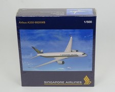 Herpa 1:500 Singapore Airlines Airbus A350-900 (529051-001)