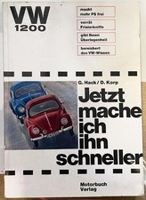 Volkswagen 1200 Käfer tuning