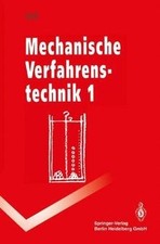 Mechanische Verfahrenstechnik