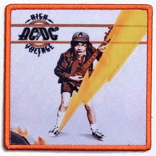 Patch high voltage - ·, ·