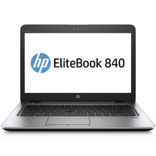 HP Elitebook 840 G3 i5-6300U 8GB 256GB 14" FHD Win10 StoreDeal #34