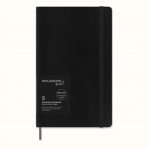 Moleskine large ruled - moleskine,