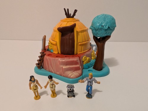 Disney polly pocket pocahontas - pocket,