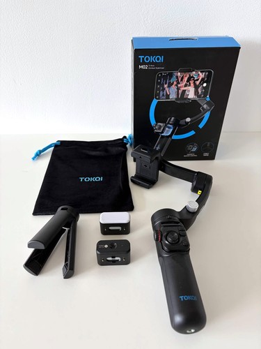 Tokqi achsen handy gimbal - 3-achsen,